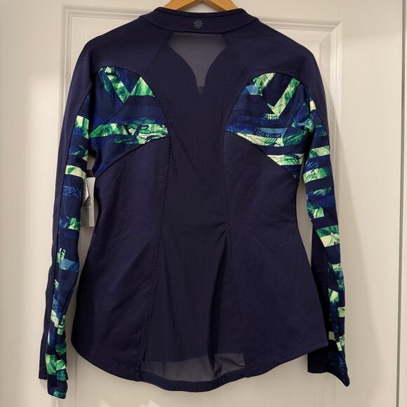 Athleta Full Tilt Jacket Size M - Picture 4 of 11